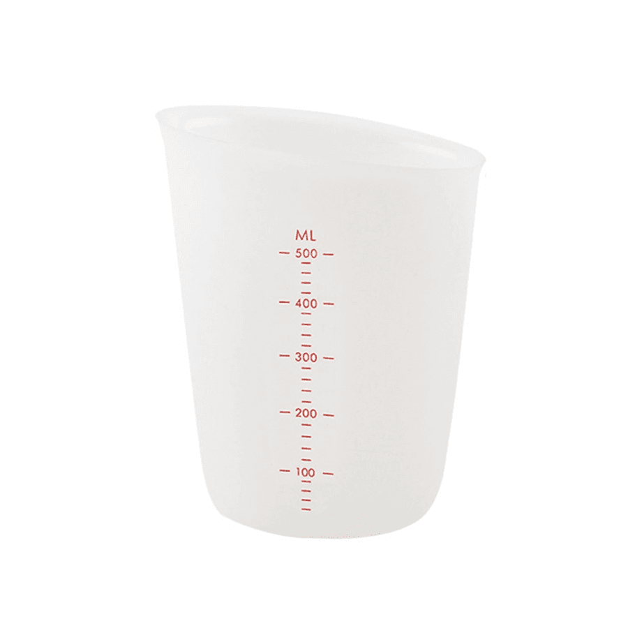 2 Cartes Mesure Tétons En Silicone Outil Mesure À Bride Lisse Durable Léger Cadeau Parfait Alimentation Non Toxique Règles Tétons En Silicone À Mesurer